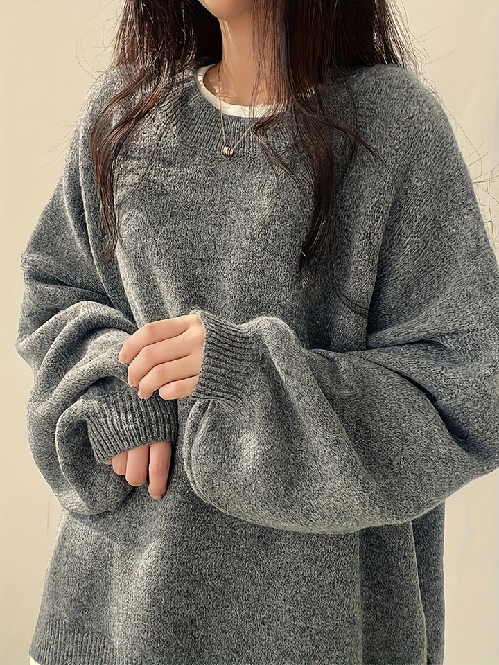 Carolyn | Soft Warm Sweater