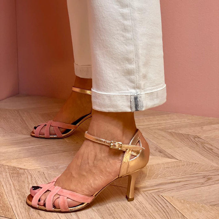 Mirano | Elegant Heeled Sandal