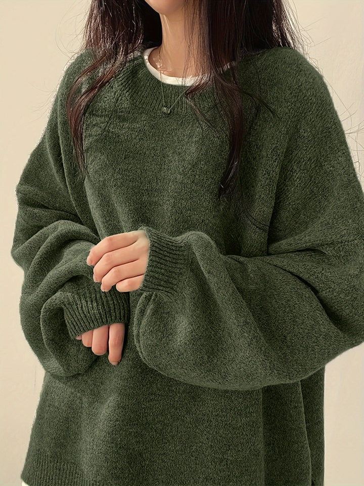 Carolyn | Soft Warm Sweater