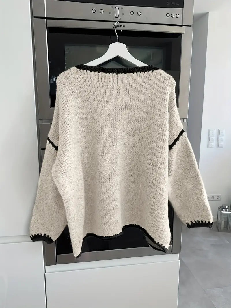 Usalda | Cozy Knitted Sweater