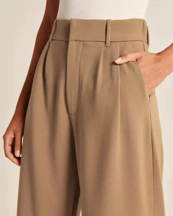 Tailor | Wide-Leg Pants