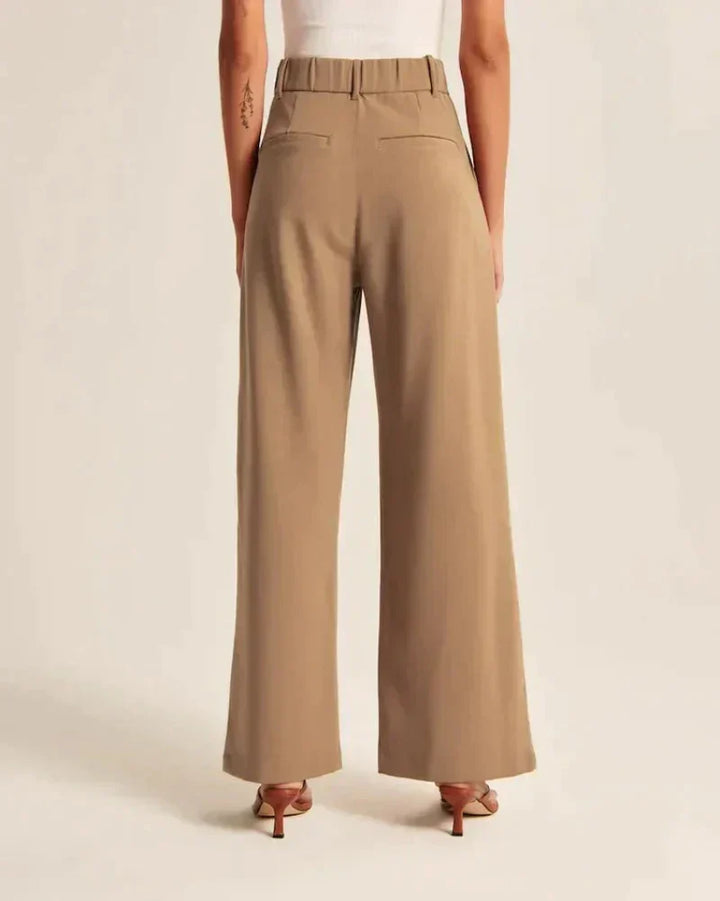 Tailor | Wide-Leg Pants