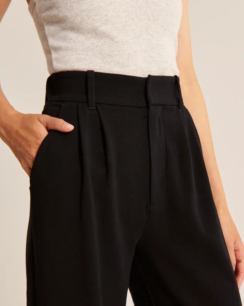 Tailor | Wide-Leg Pants