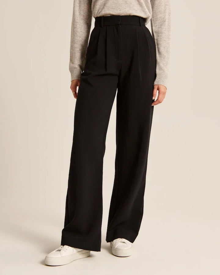 Tailor | Wide-Leg Pants