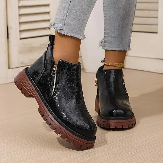 Clara | Elegant Ankle Boots
