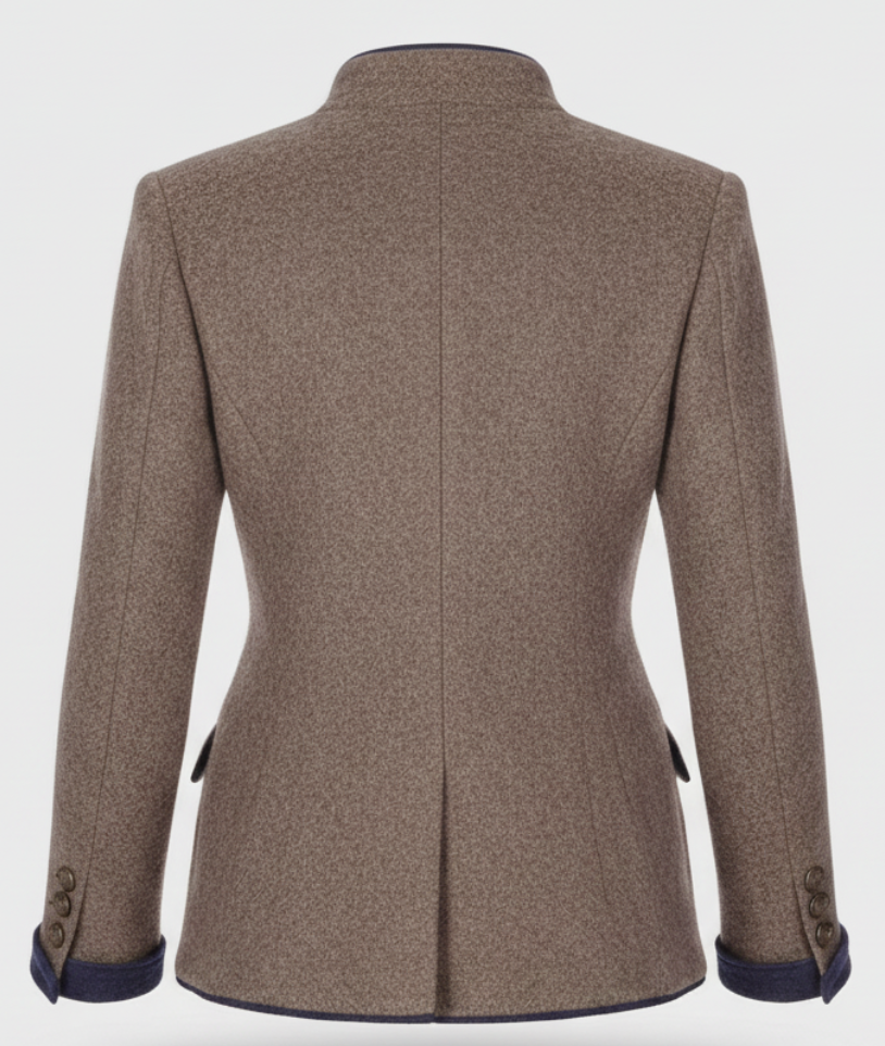 Zoe | Elegant Structured Vest