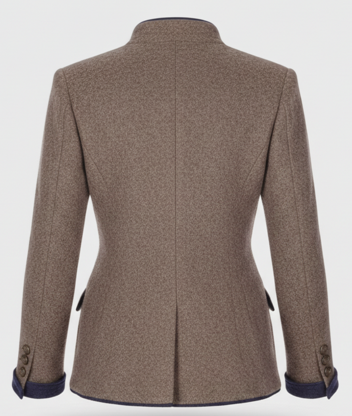 Zoe | Elegant Structured Vest