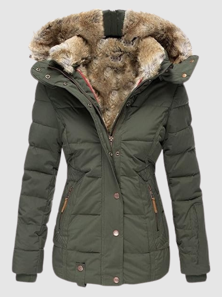 Lyanna | Classic Coat