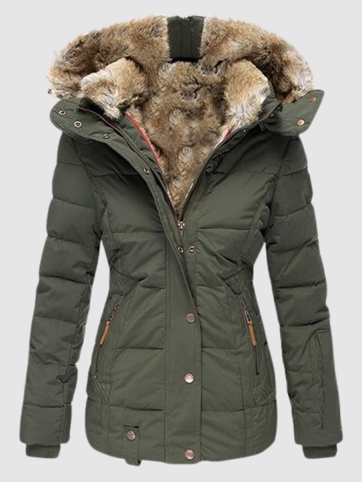 Lyanna | Classic Coat