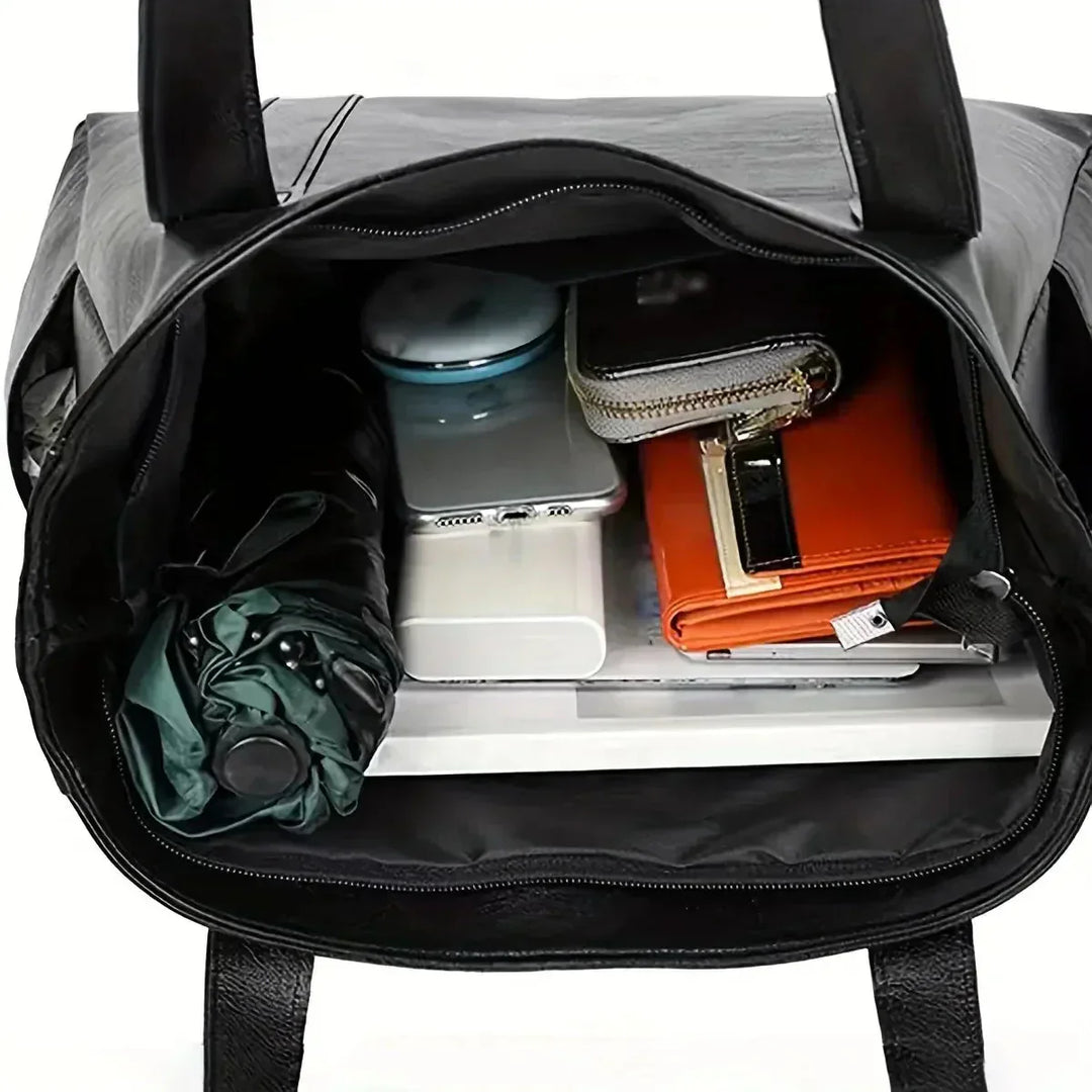 Ava - Genuine Shoulder Bag