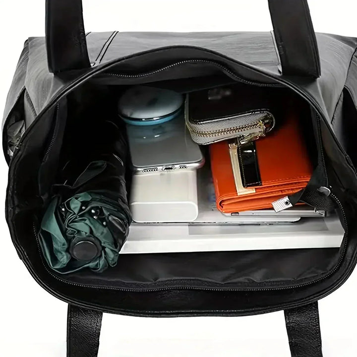 Ava - Genuine Shoulder Bag