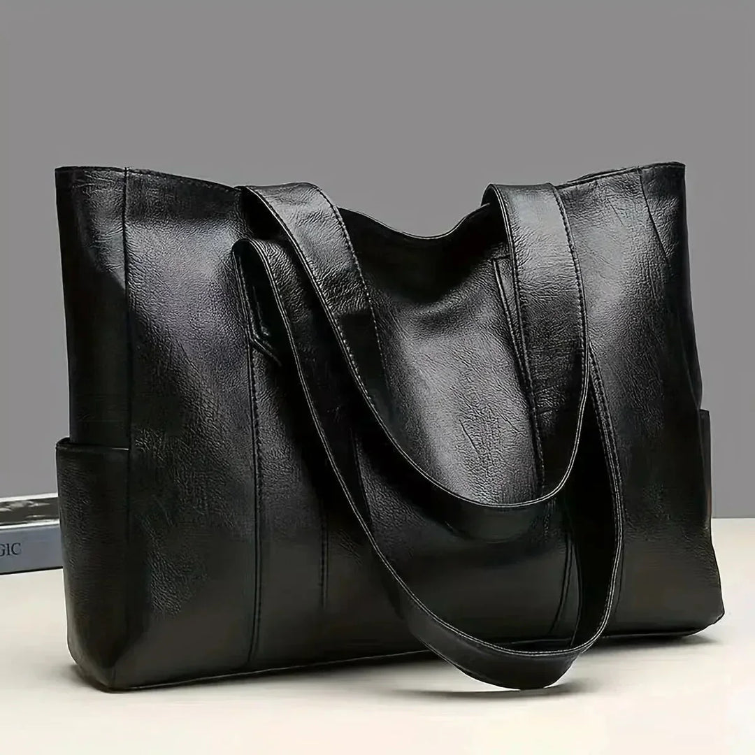Ava - Genuine Shoulder Bag