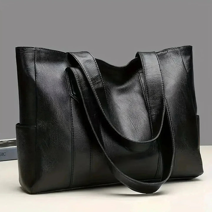 Ava - Genuine Shoulder Bag