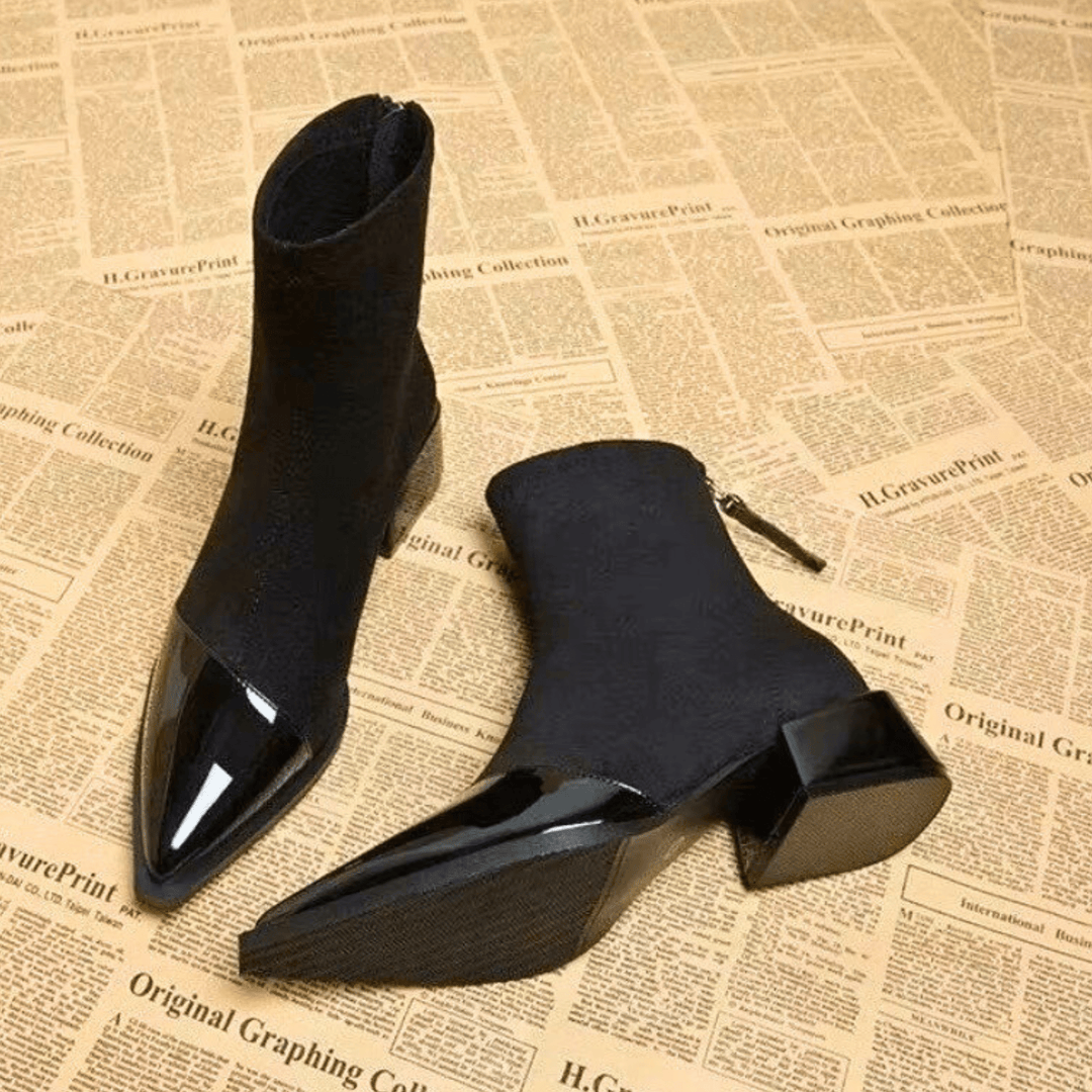 Hazel | Elegant Ankle Boots