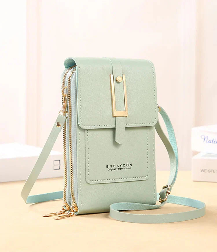 Alia | Women's Cell Phone Crossbody Bag