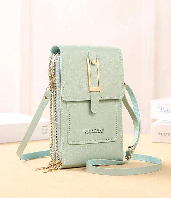 Alia | Women's Cell Phone Crossbody Bag