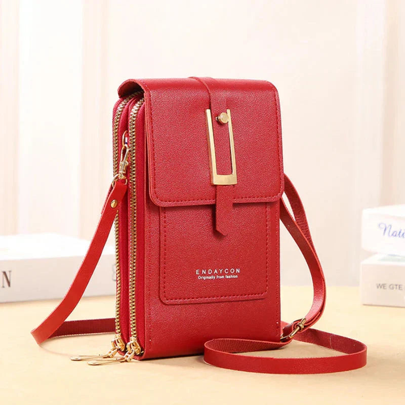 Alia | Women's Cell Phone Crossbody Bag
