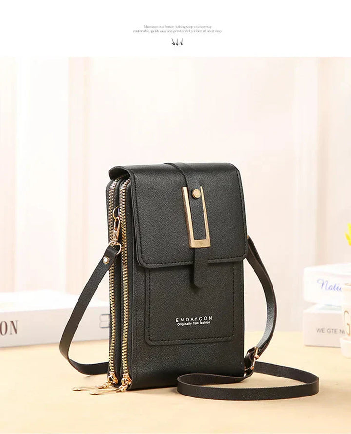 Alia | Women's Cell Phone Crossbody Bag