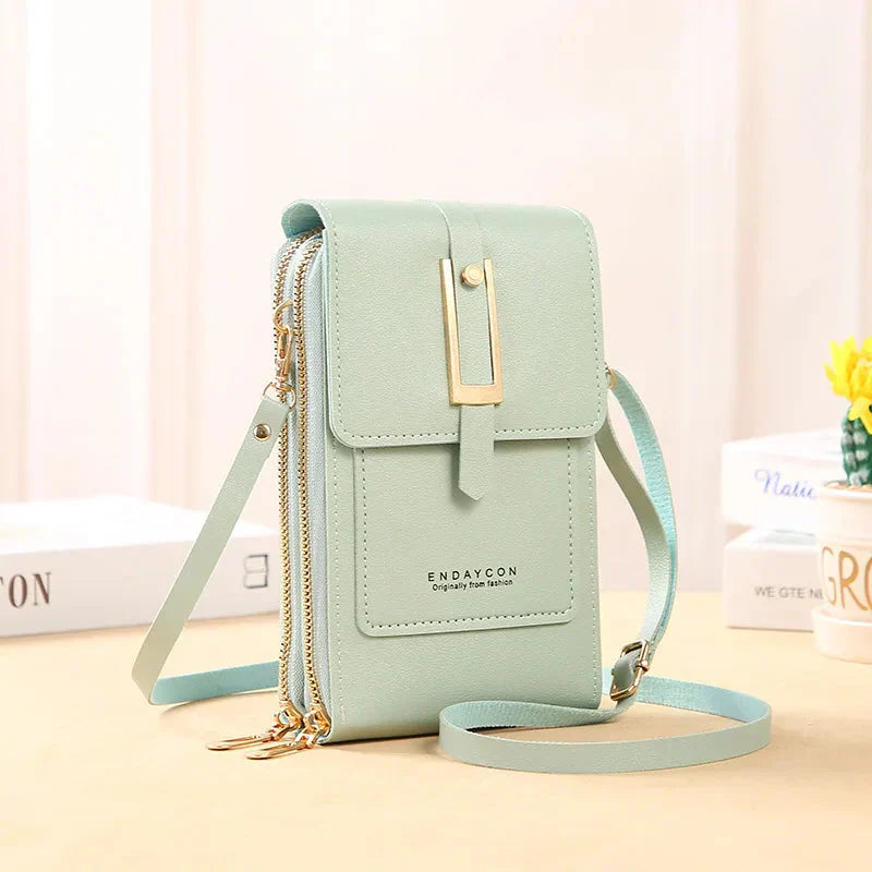Alia | Women's Cell Phone Crossbody Bag