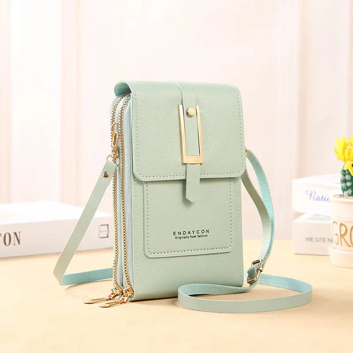 Alia | Women's Cell Phone Crossbody Bag