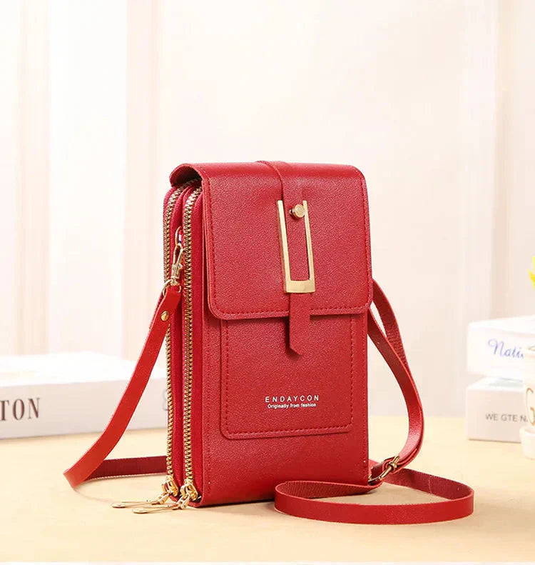 Alia | Women's Cell Phone Crossbody Bag