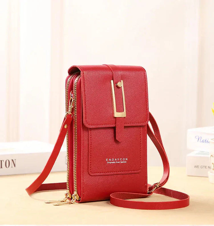 Alia | Women's Cell Phone Crossbody Bag