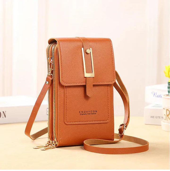Alia | Women's Cell Phone Crossbody Bag