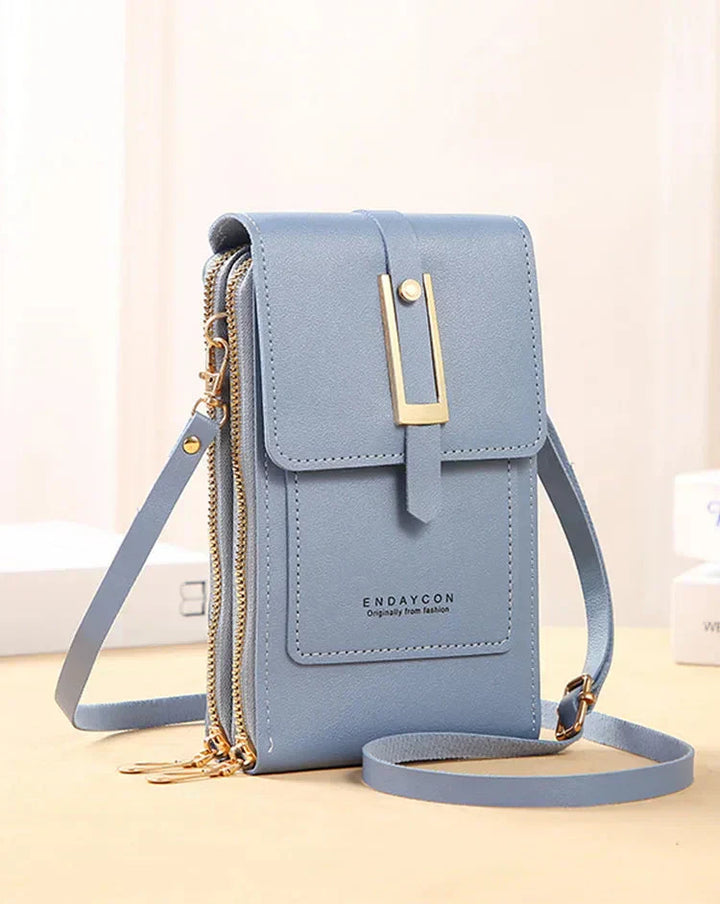 Alia | Women's Cell Phone Crossbody Bag