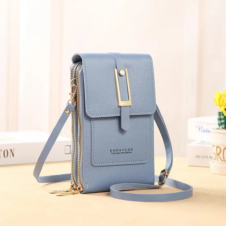 Alia | Women's Cell Phone Crossbody Bag