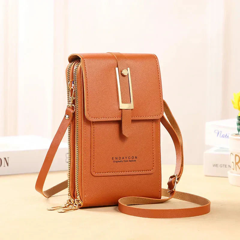 Alia | Women's Cell Phone Crossbody Bag