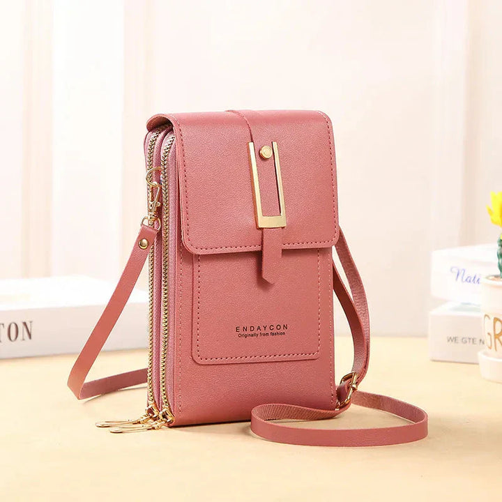 Alia | Women's Cell Phone Crossbody Bag