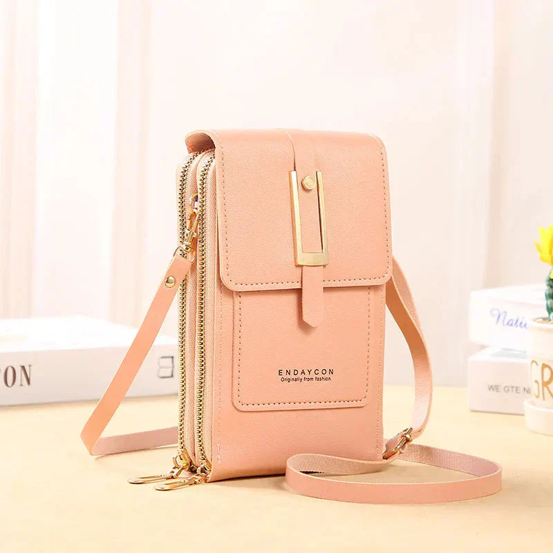 Alia | Women's Cell Phone Crossbody Bag