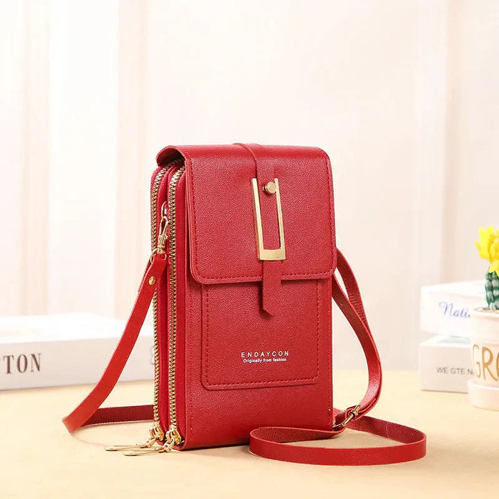 Alia | Women's Cell Phone Crossbody Bag